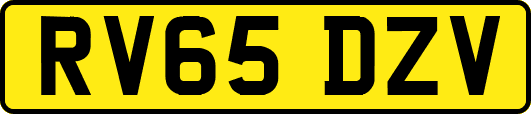 RV65DZV