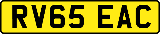 RV65EAC
