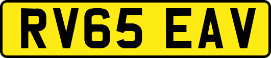 RV65EAV