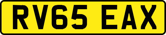 RV65EAX
