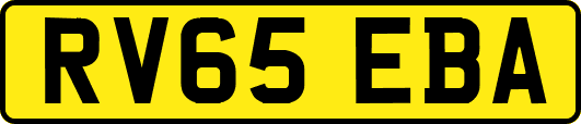 RV65EBA