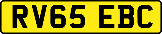 RV65EBC