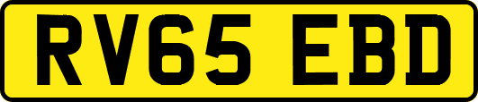 RV65EBD