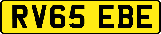 RV65EBE