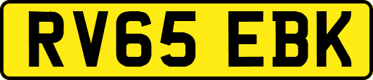 RV65EBK