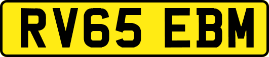 RV65EBM