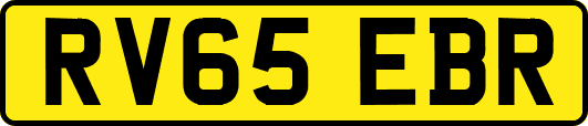 RV65EBR