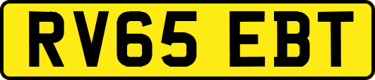 RV65EBT