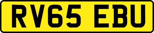 RV65EBU