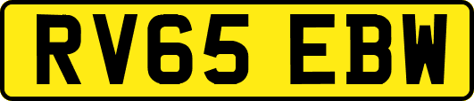 RV65EBW