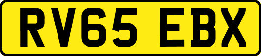 RV65EBX
