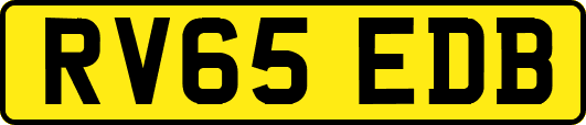 RV65EDB