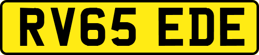 RV65EDE