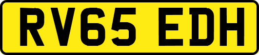 RV65EDH