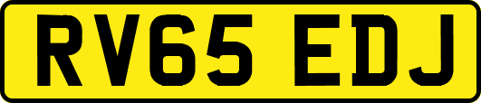RV65EDJ
