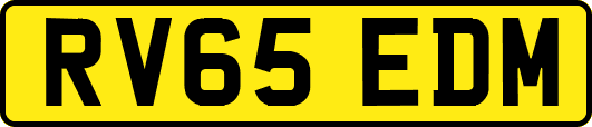 RV65EDM