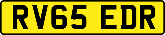 RV65EDR