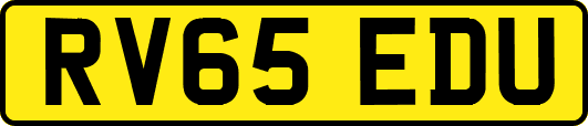 RV65EDU