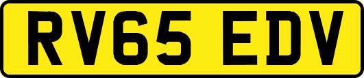 RV65EDV
