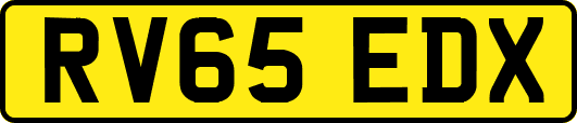 RV65EDX