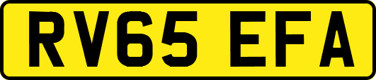 RV65EFA