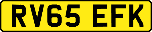 RV65EFK