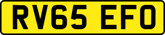 RV65EFO