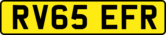RV65EFR