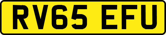RV65EFU