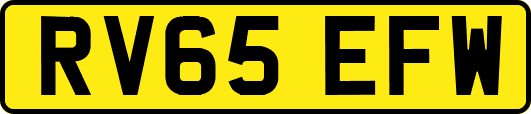 RV65EFW