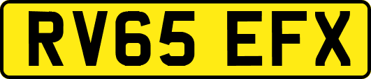 RV65EFX
