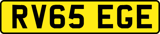 RV65EGE