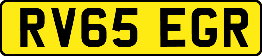 RV65EGR