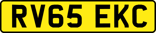 RV65EKC