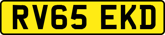 RV65EKD