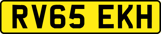 RV65EKH