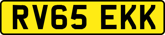 RV65EKK