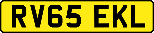 RV65EKL