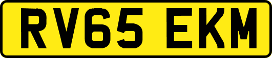 RV65EKM