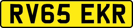 RV65EKR