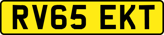 RV65EKT