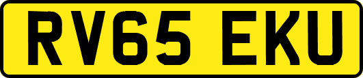 RV65EKU