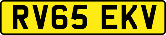 RV65EKV