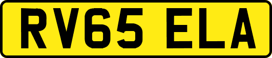 RV65ELA