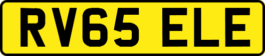 RV65ELE
