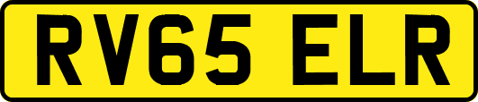 RV65ELR