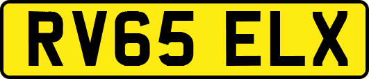RV65ELX