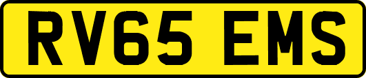 RV65EMS