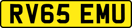 RV65EMU