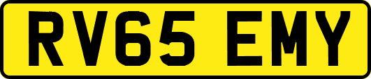 RV65EMY